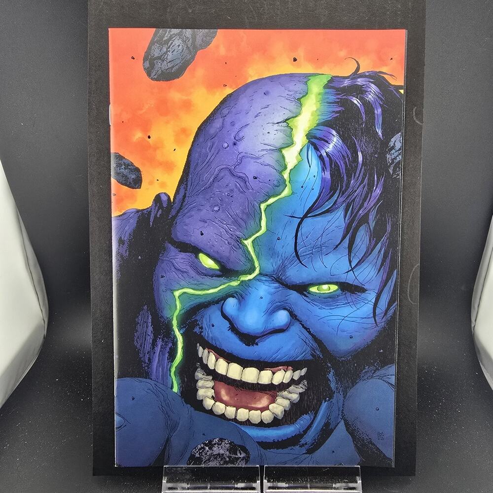 INFERNAL HULK #2 2nd Print 1:25 Andrea Sorrentino Virgin Variant Marvel NM+ 9.8